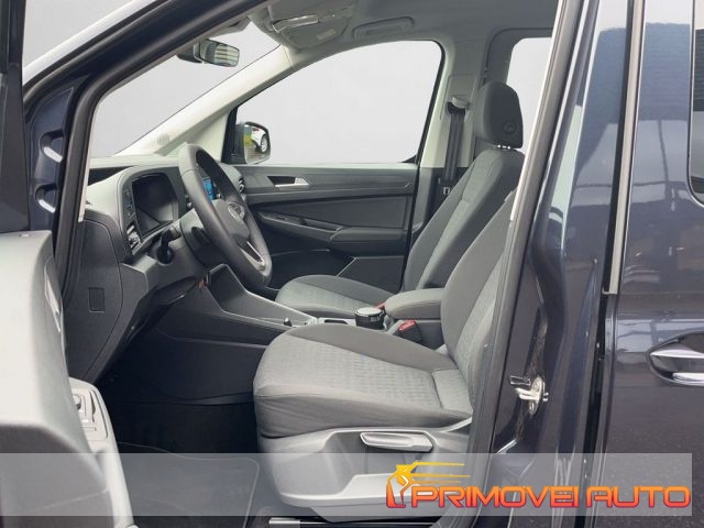VOLKSWAGEN Caddy usata, con Autoradio