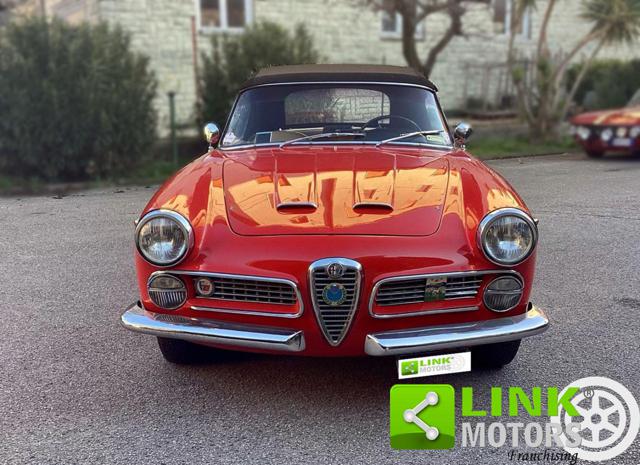 ALFA ROMEO 2000 usata 1