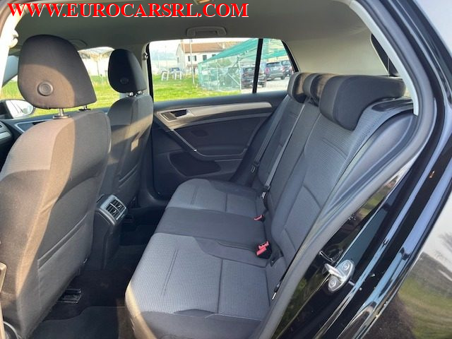 VOLKSWAGEN Golf usata, con Specchietti laterali elettrici