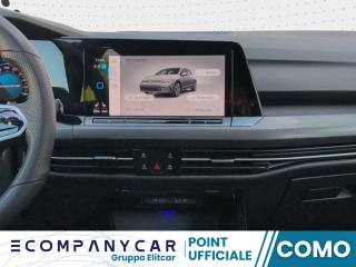 VOLKSWAGEN Golf usata, con Boardcomputer