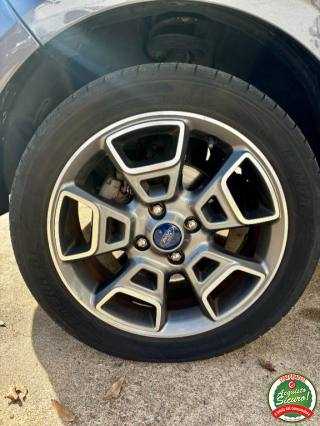 FORD EcoSport usata, con Vetri oscurati