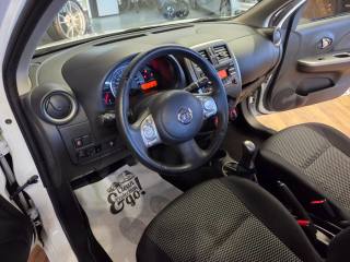 NISSAN Micra usata, con Climatizzatore