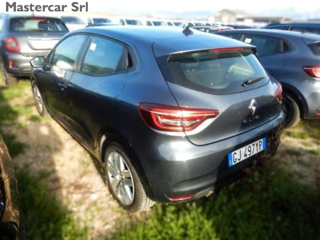RENAULT Clio usata, con Chiusura centralizzata
