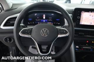 VOLKSWAGEN T-Roc usata, con Controllo automatico clima