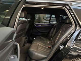 BMW 520 usata, con Portellone posteriore elettrico