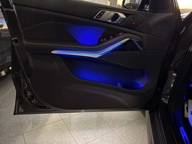 BMW X5 usata, con Sound system