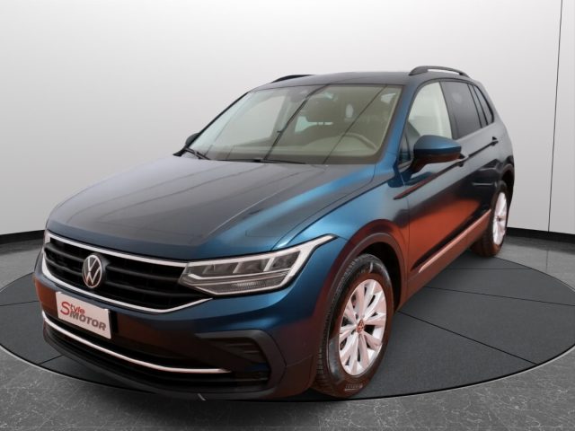 VOLKSWAGEN Tiguan usata, con Airbag