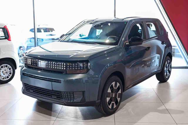 FIAT Grande Panda usata, con ABS