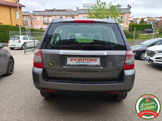 LAND ROVER Freelander usata, con Airbag Passeggero