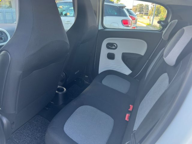 RENAULT Twingo usata, con Cerchi in lega