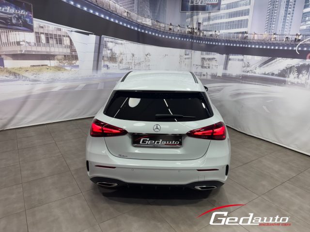 MERCEDES-BENZ A 180 usata, con Alzacristalli elettrici