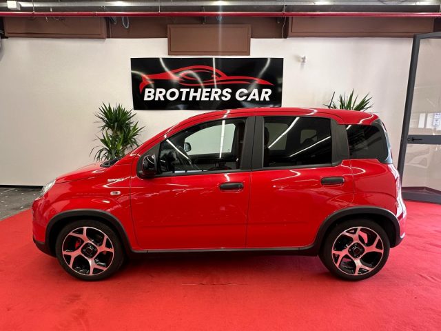 FIAT Panda usata, con Alzacristalli elettrici