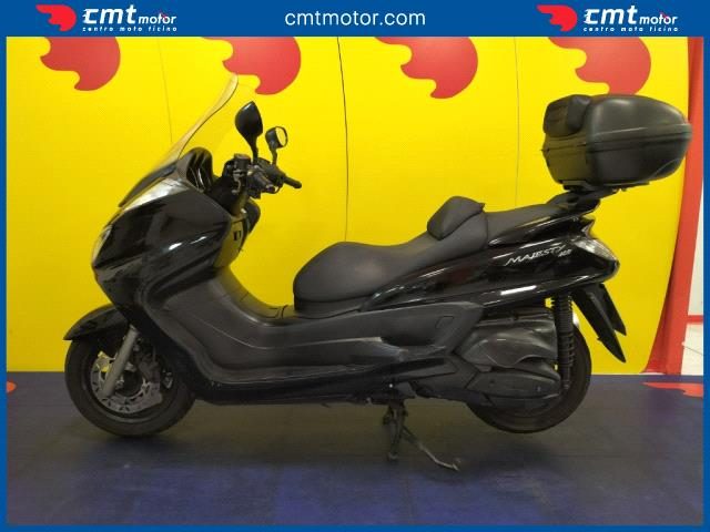 YAMAHA Majesty 400 usata 2