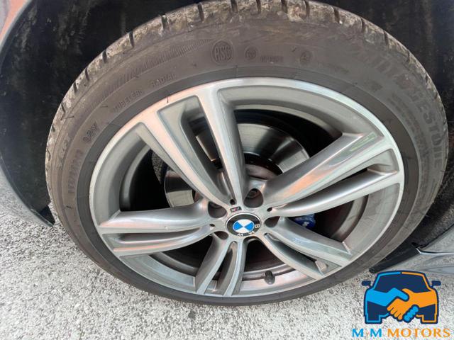BMW 435 usata, con Climatizzatore automatico, 2 zone