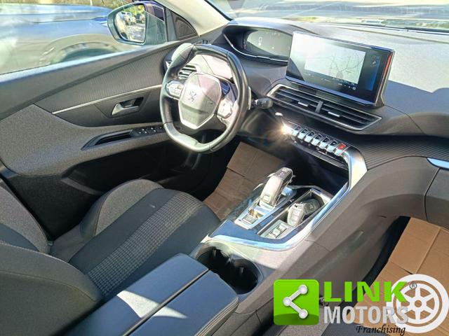 PEUGEOT 3008 usata, con Airbag Passeggero