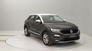 VOLKSWAGEN T-Roc usata, con Boardcomputer