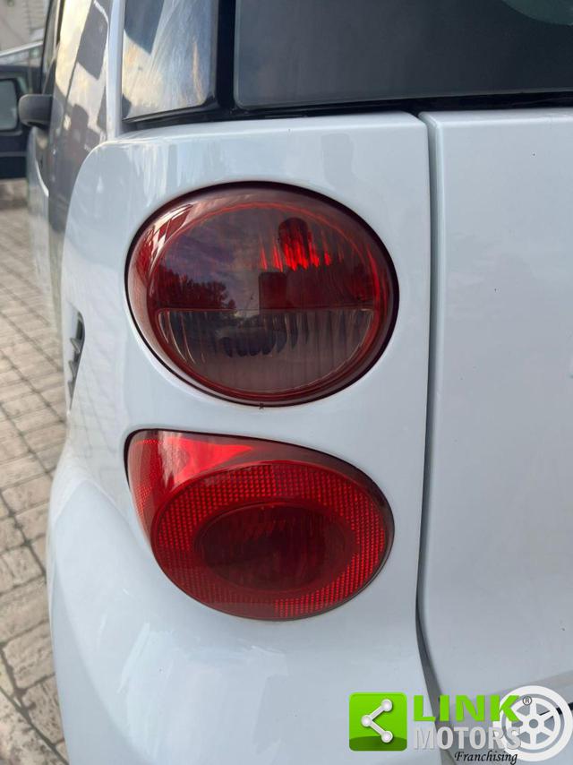SMART ForTwo usata, con ESP