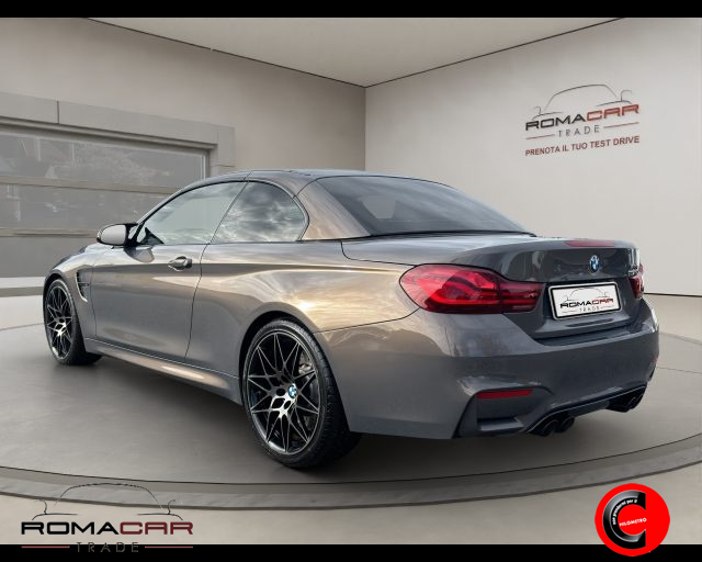 BMW M4 usata, con Cerchi in lega