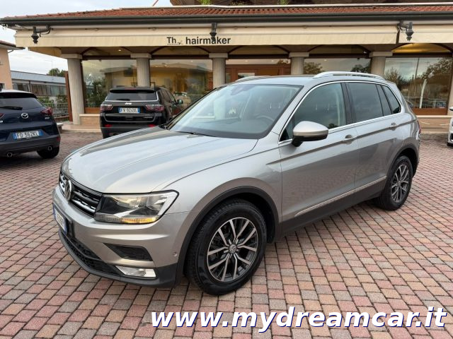 VOLKSWAGEN Tiguan usata, con Airbag laterali