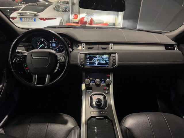 LAND ROVER Range Rover Evoque usata, con Fari Xenon