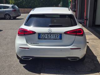 MERCEDES-BENZ A 200 usata 96