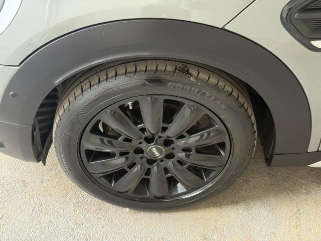 MINI Countryman usata, con Sensori di parcheggio posteriori
