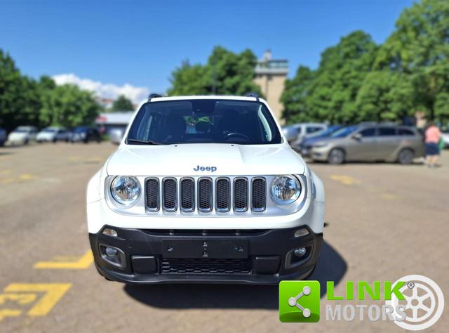 JEEP Renegade usata, con Immobilizzatore elettronico