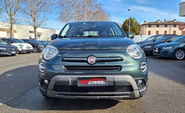 FIAT 500X usata, con Airbag