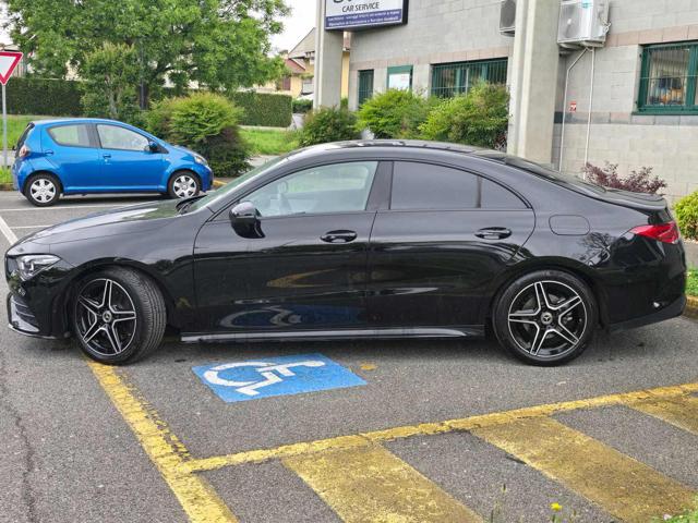 MERCEDES-BENZ CLA 200 usata, con Cerchi in lega