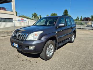 TOYOTA Land Cruiser usata, con Airbag