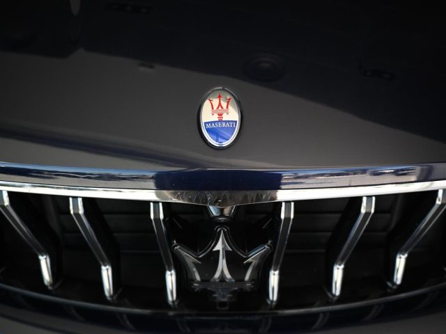 MASERATI Levante usata, con Climatizzatore