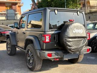 JEEP Wrangler usata, con Antifurto