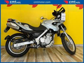 BMW F 650 GS