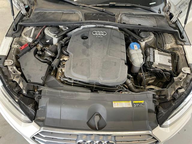 AUDI A5 usata, con Chiusura centralizzata