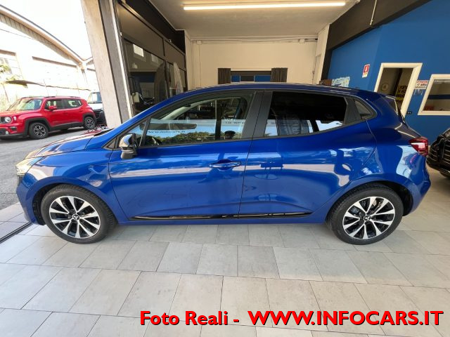 RENAULT Clio usata, con Controllo automatico clima