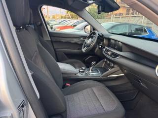 ALFA ROMEO Stelvio usata, con Cerchi in lega