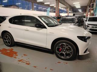ALFA ROMEO Stelvio usata, con Cerchi in lega