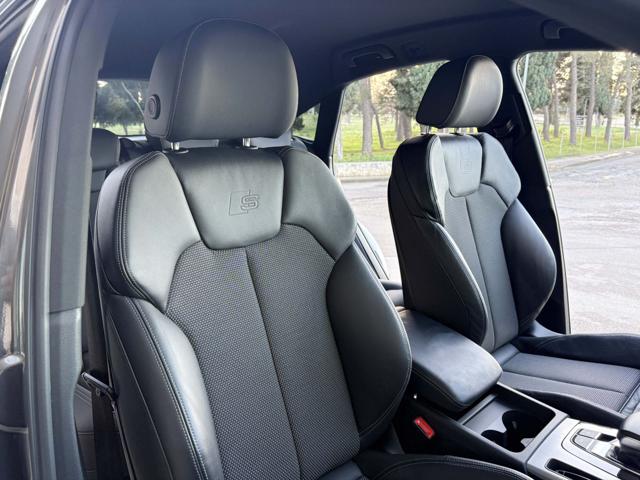 AUDI Q5 usata, con Climatizzatore
