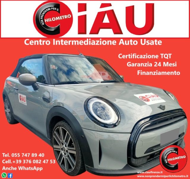 MINI Mini usata, con ABS