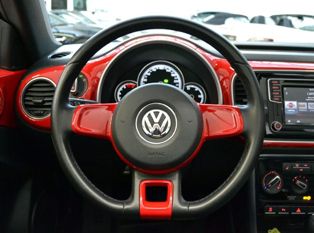 VOLKSWAGEN Maggiolino usata, con Chiusura centralizzata
