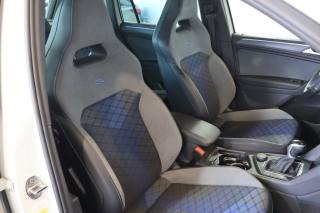 VOLKSWAGEN Tiguan usata, con Fendinebbia