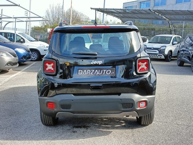 JEEP Renegade usata, con Touch screen