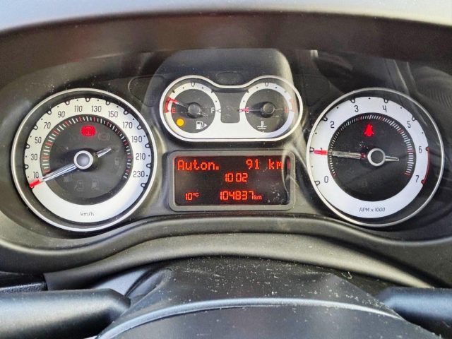 FIAT 500L usata, con Cruise Control