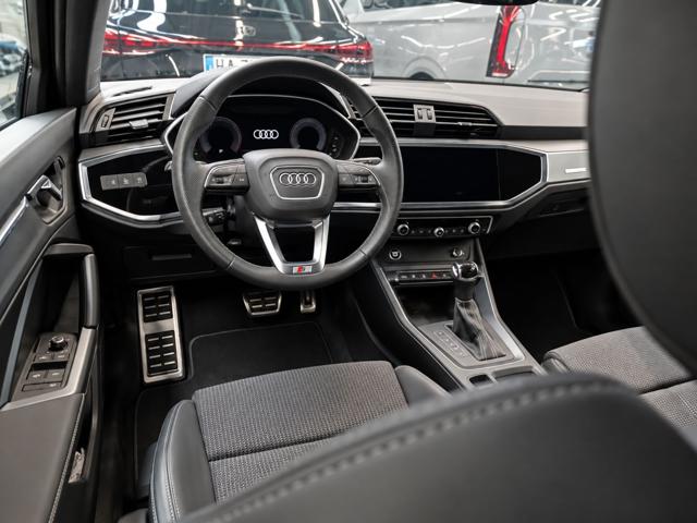 AUDI Q3 usata, con Autoradio
