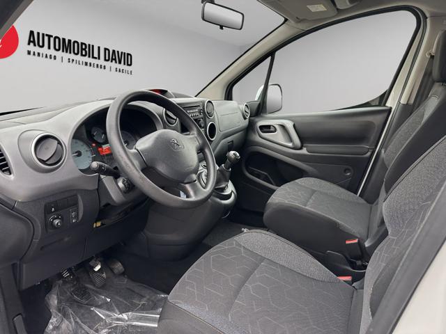 PEUGEOT Partner usata, con Boardcomputer