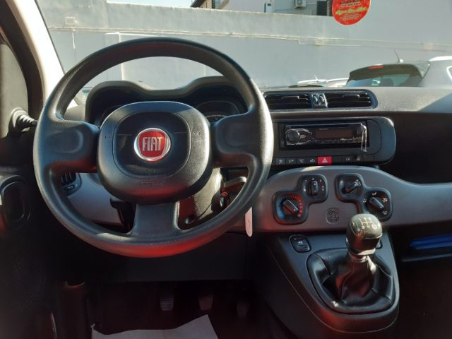 FIAT Panda usata, con Climatizzatore