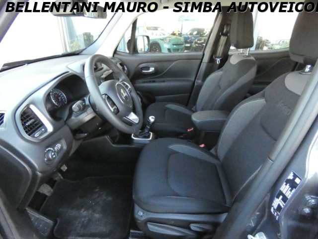 JEEP Renegade usata, con ESP