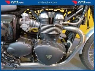 TRIUMPH Bonneville T100 usata 8