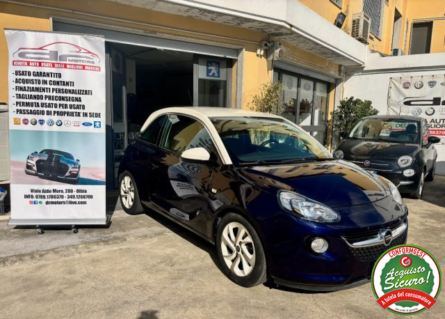 OPEL Adam usata, con ABS