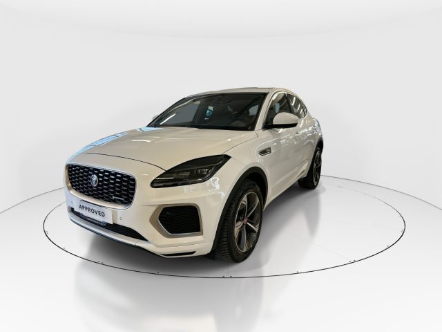 JAGUAR E-Pace usata, con ABS